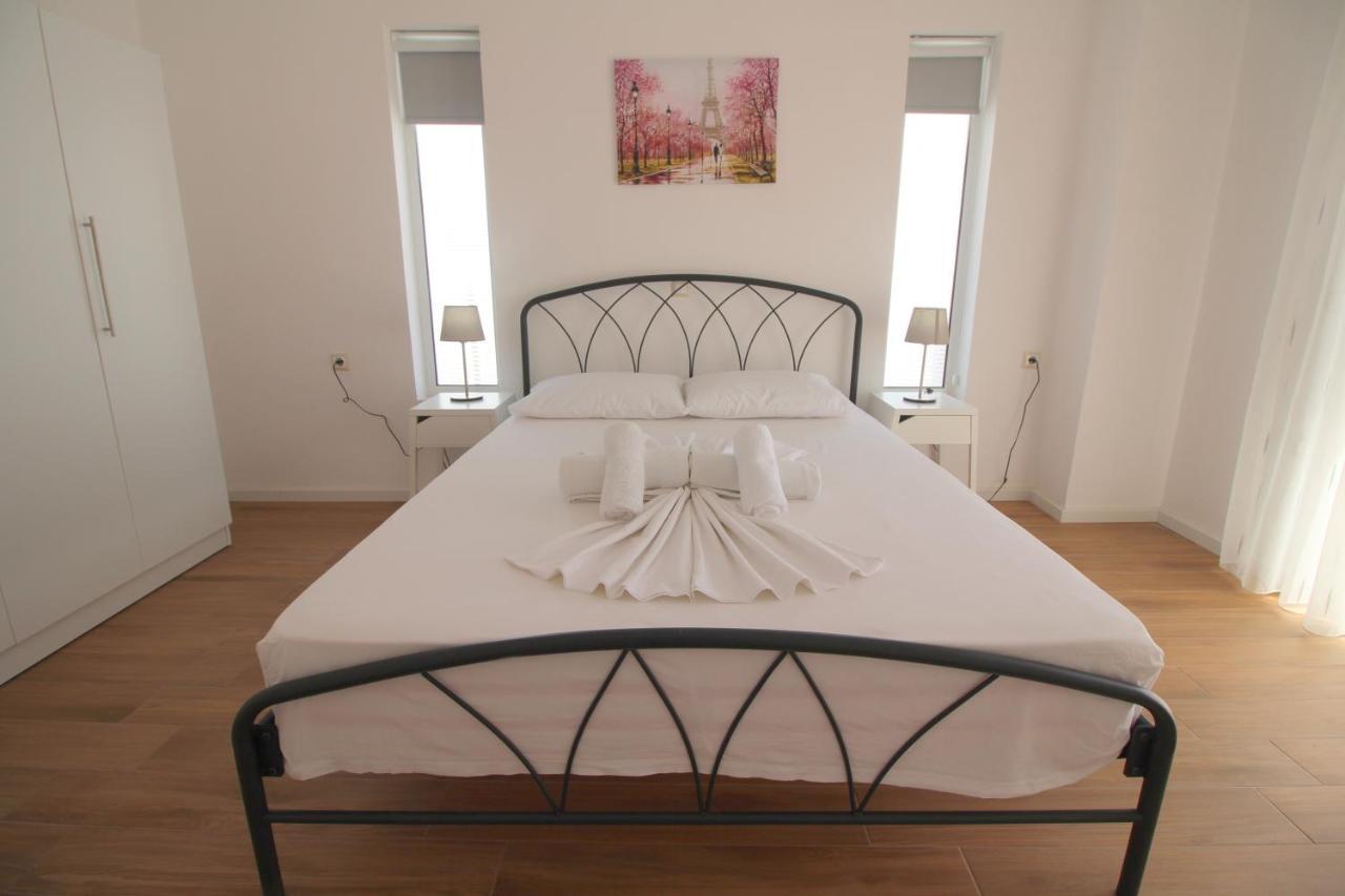 Nefeli Apartments Sarandë Eksteriør bilde