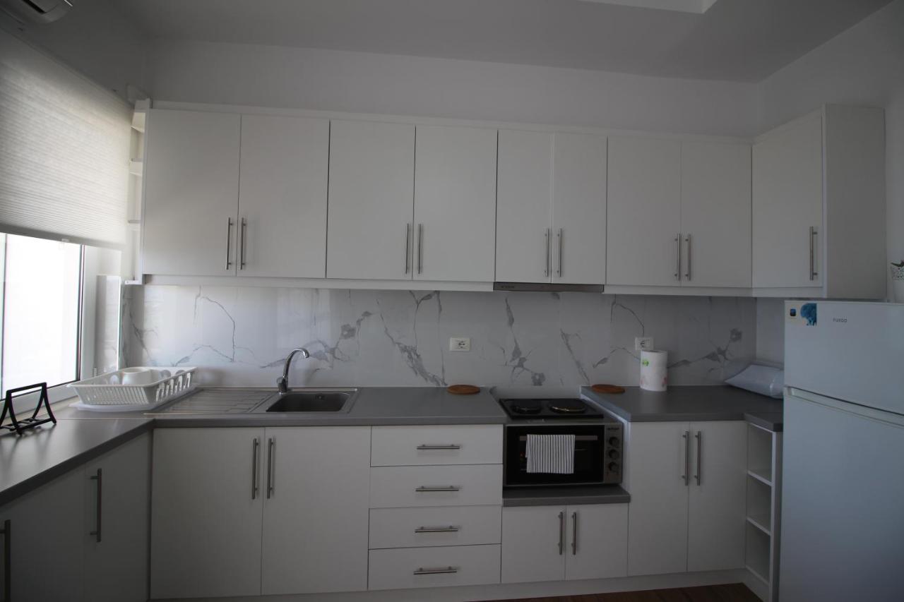Nefeli Apartments Sarandë Eksteriør bilde
