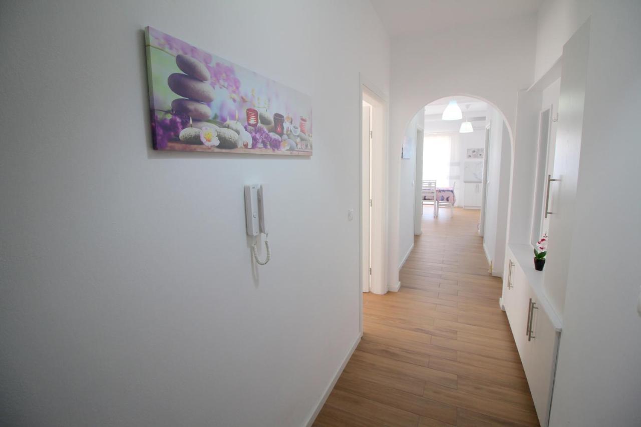 Nefeli Apartments Sarandë Eksteriør bilde