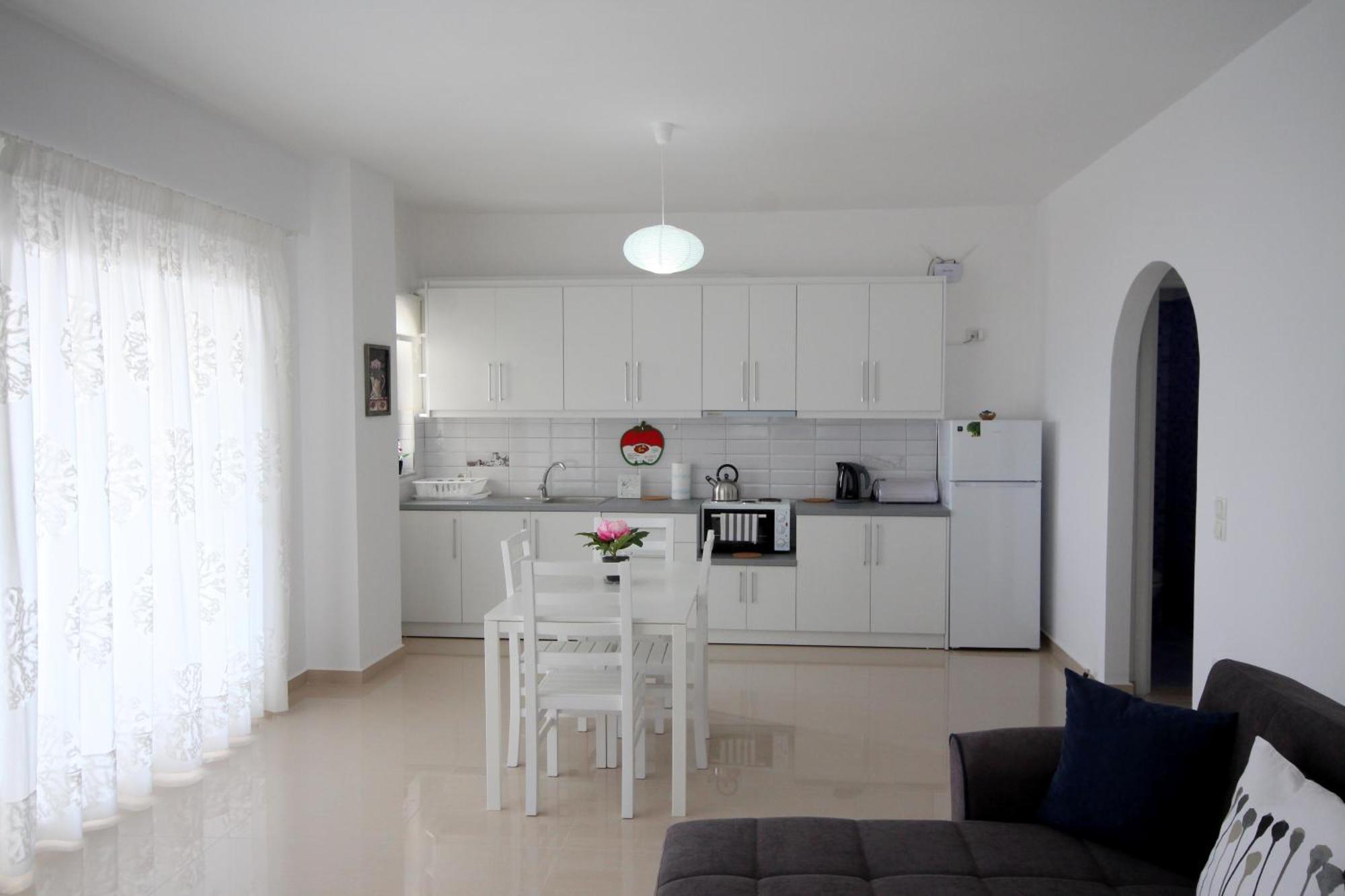 Nefeli Apartments Sarandë Eksteriør bilde