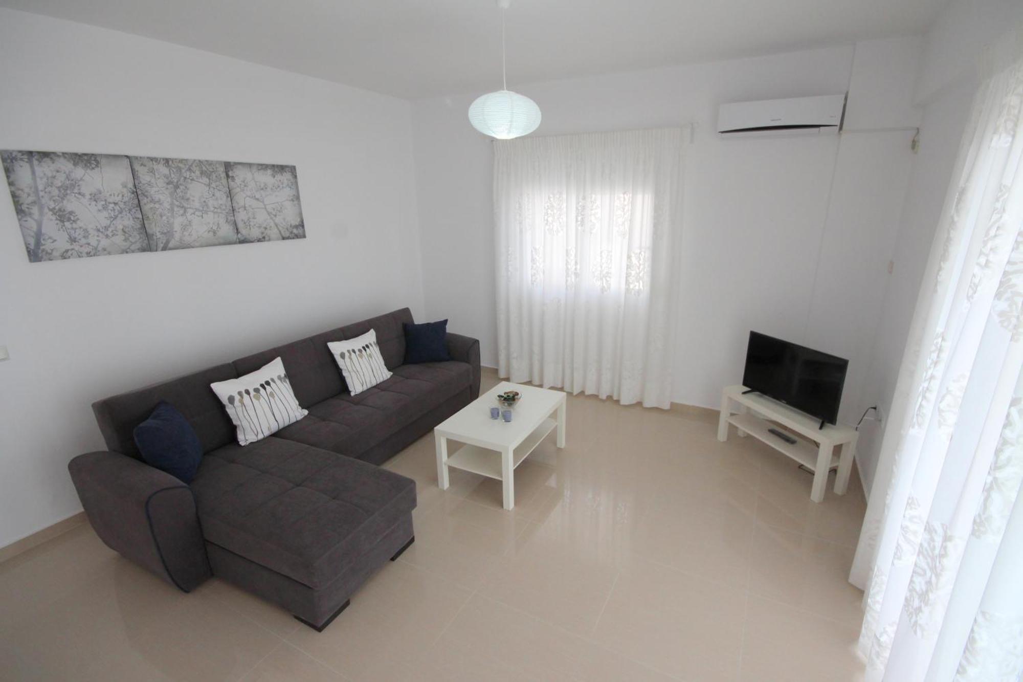 Nefeli Apartments Sarandë Eksteriør bilde