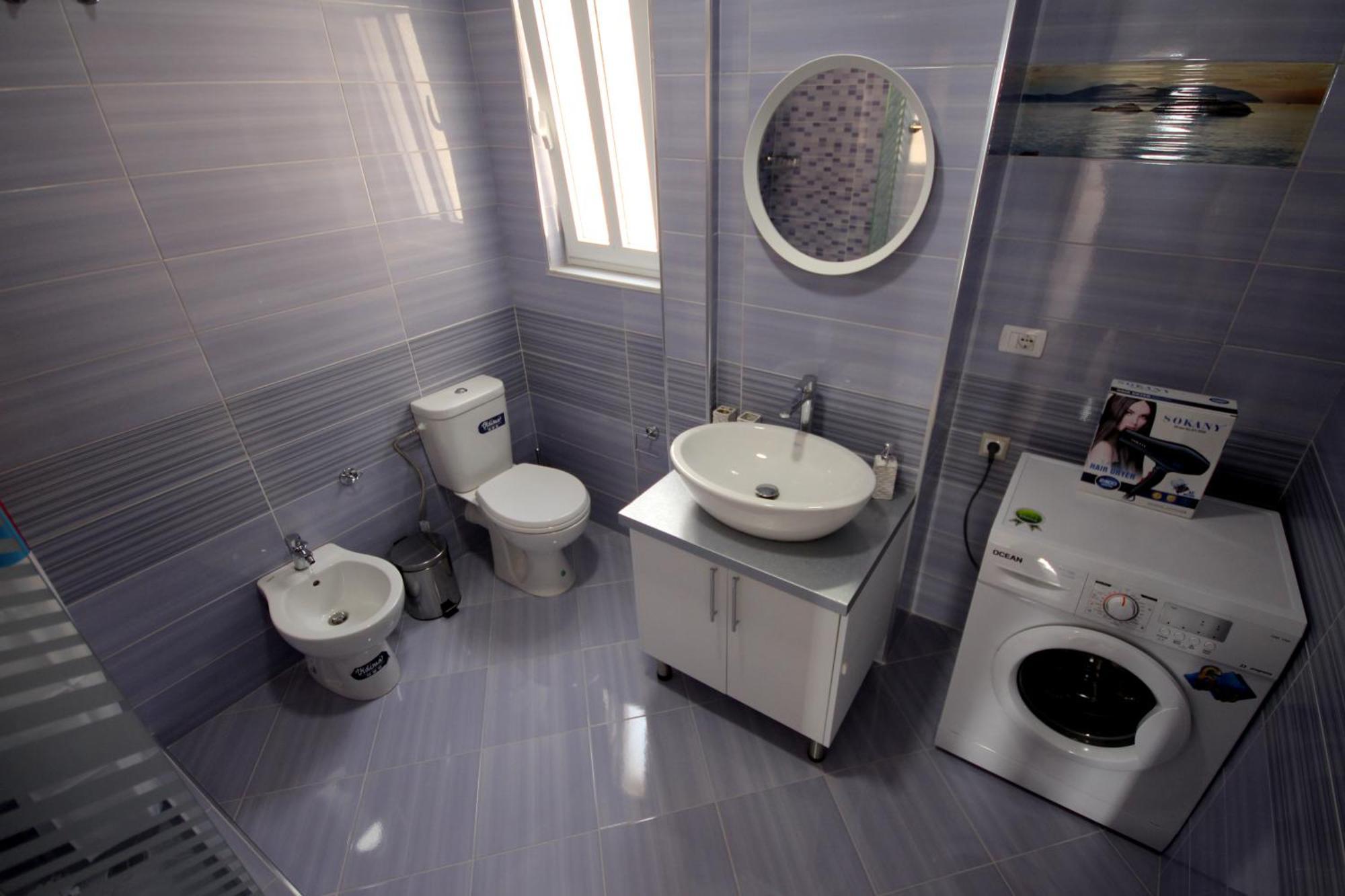 Nefeli Apartments Sarandë Eksteriør bilde