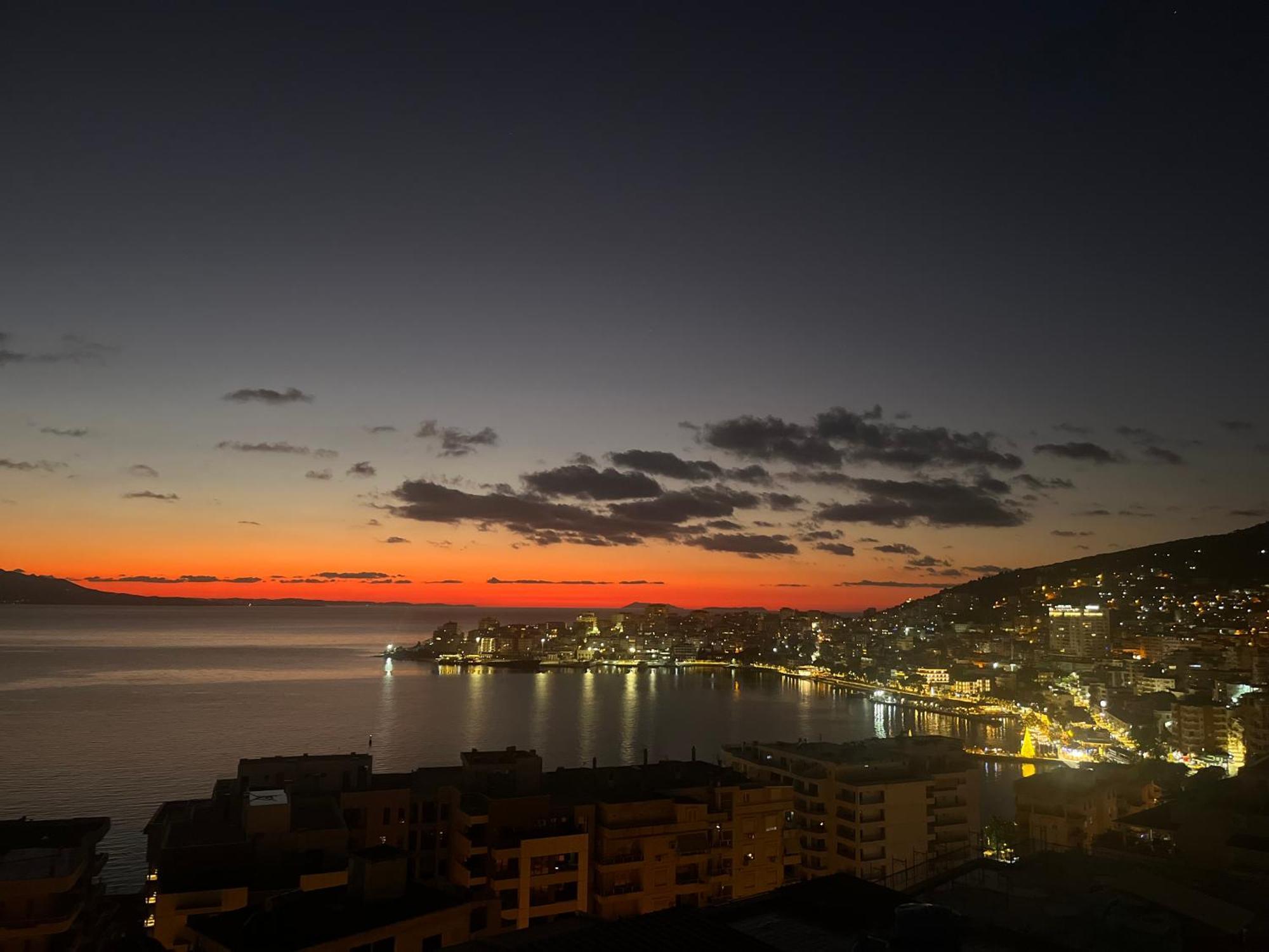 Nefeli Apartments Sarandë Eksteriør bilde