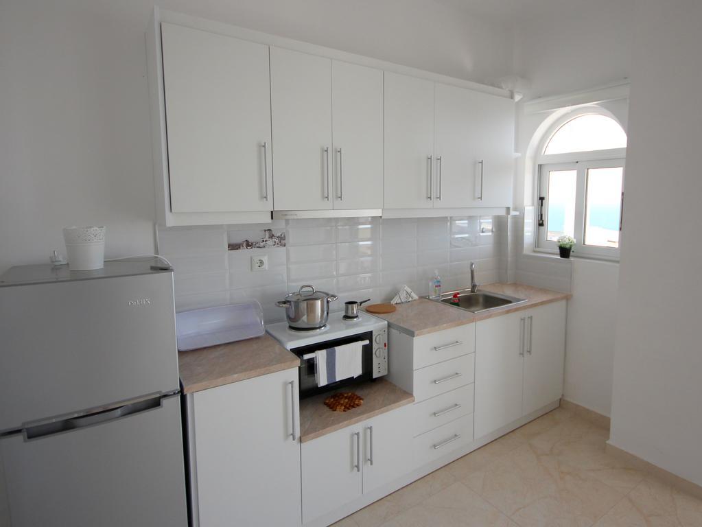 Nefeli Apartments Sarandë Eksteriør bilde