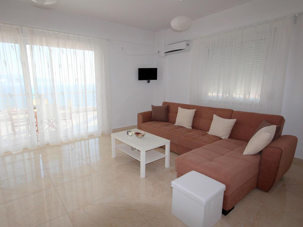 Nefeli Apartments Sarandë Eksteriør bilde