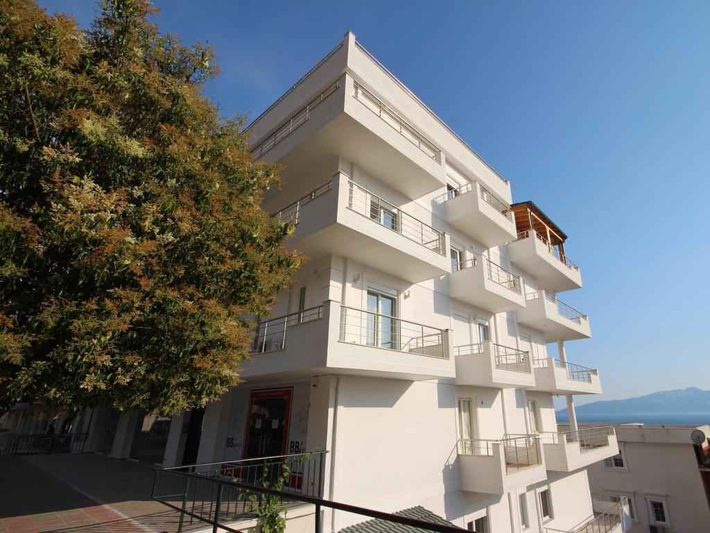 Nefeli Apartments Sarandë Eksteriør bilde