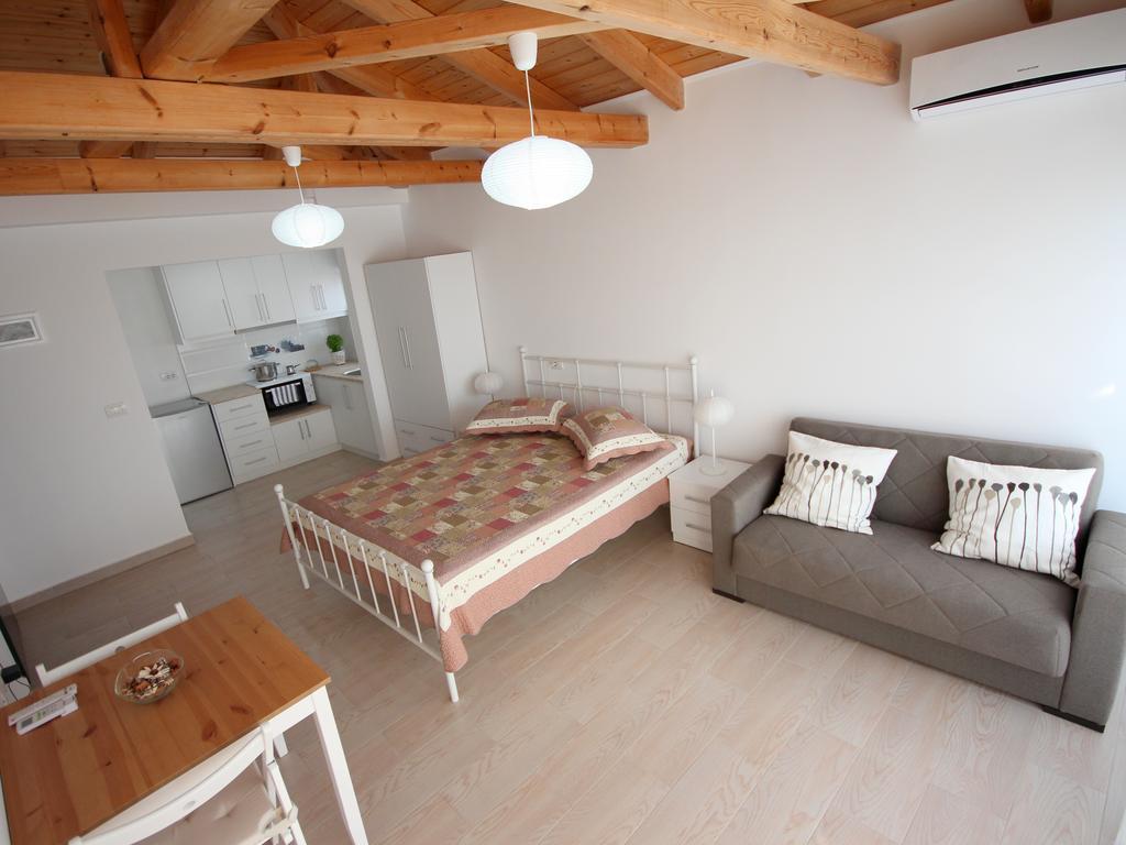 Nefeli Apartments Sarandë Eksteriør bilde