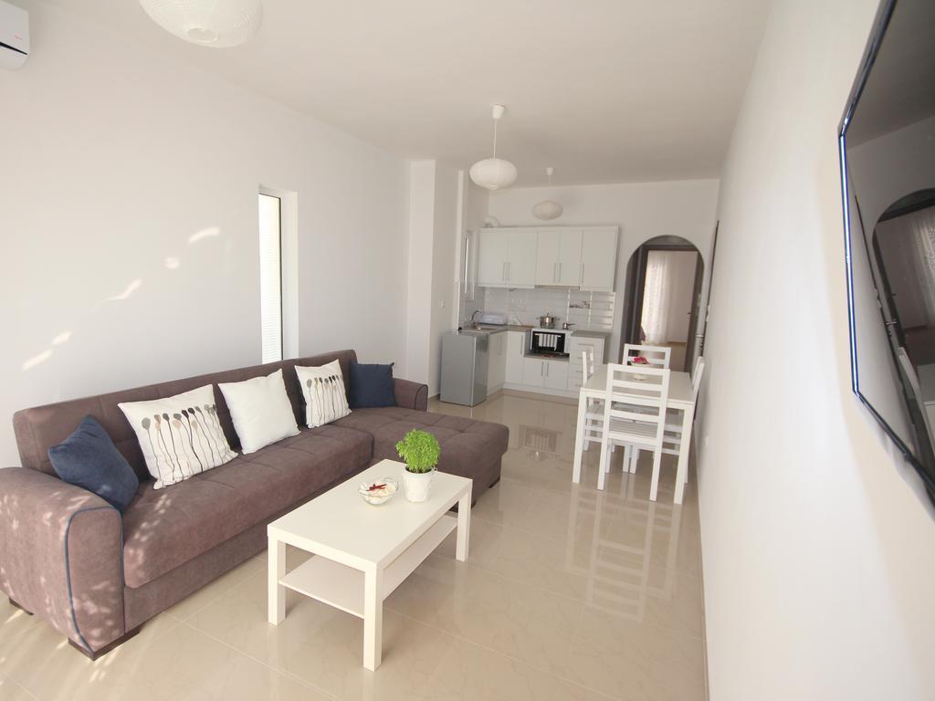 Nefeli Apartments Sarandë Eksteriør bilde