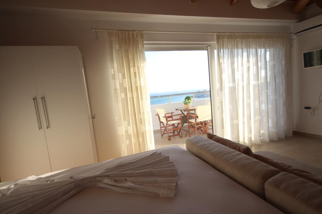 Nefeli Apartments Sarandë Eksteriør bilde