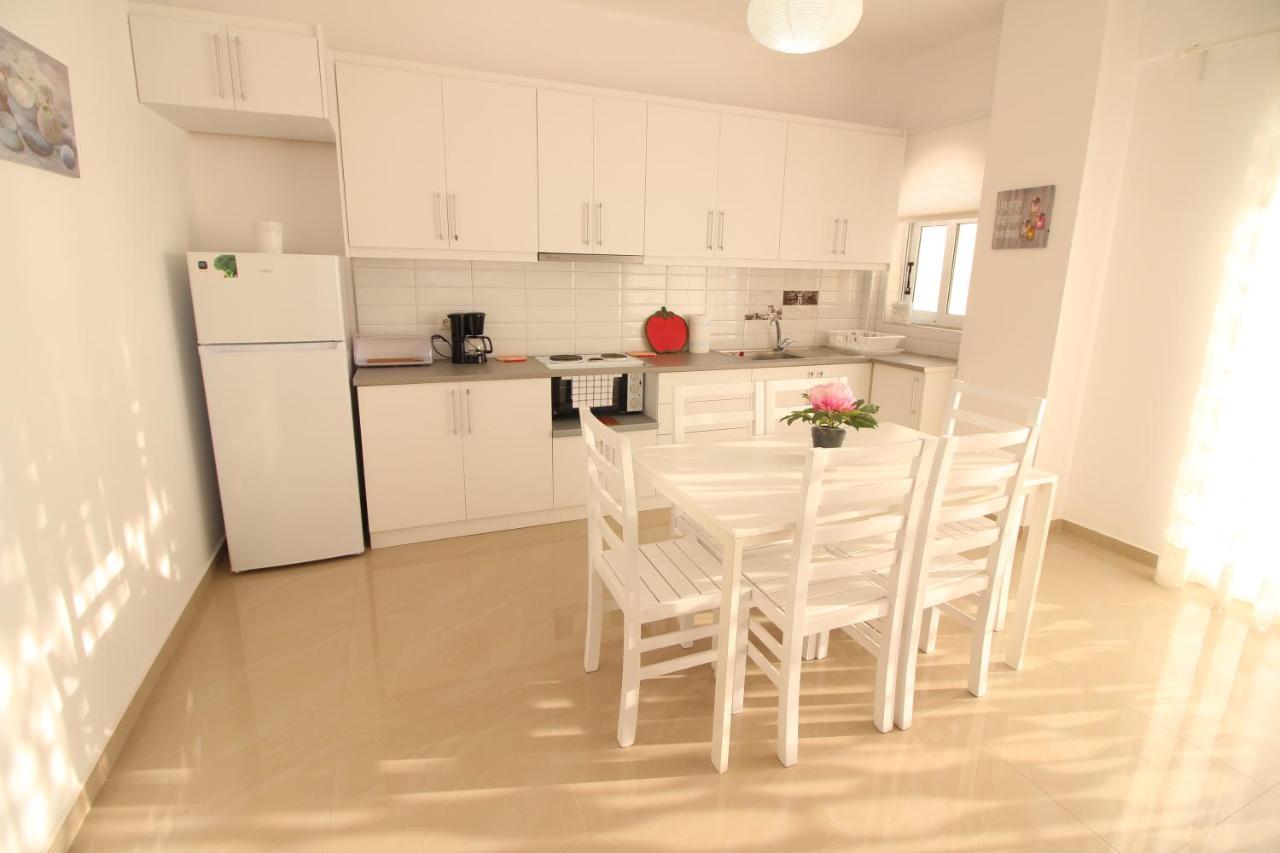 Nefeli Apartments Sarandë Eksteriør bilde