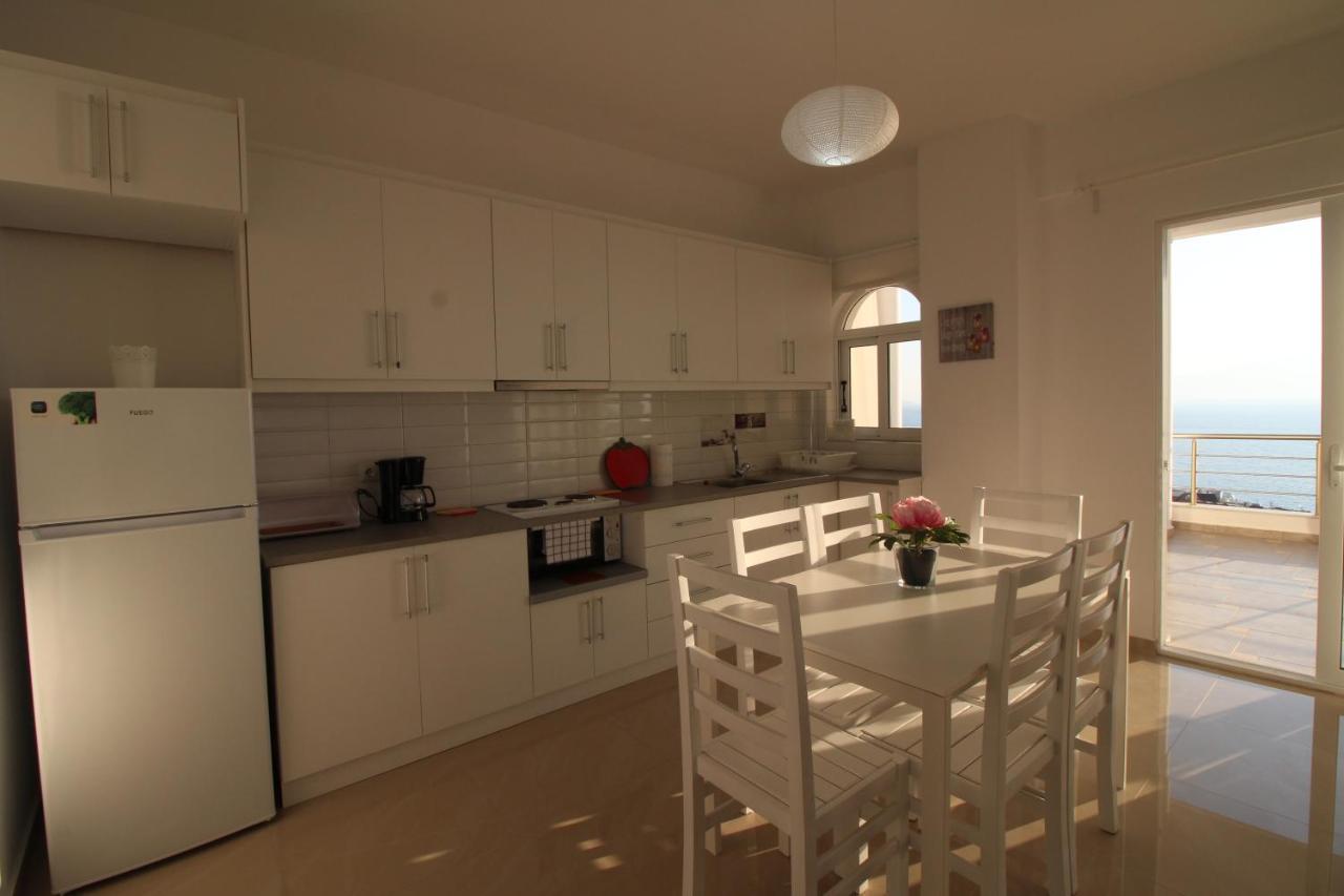 Nefeli Apartments Sarandë Eksteriør bilde