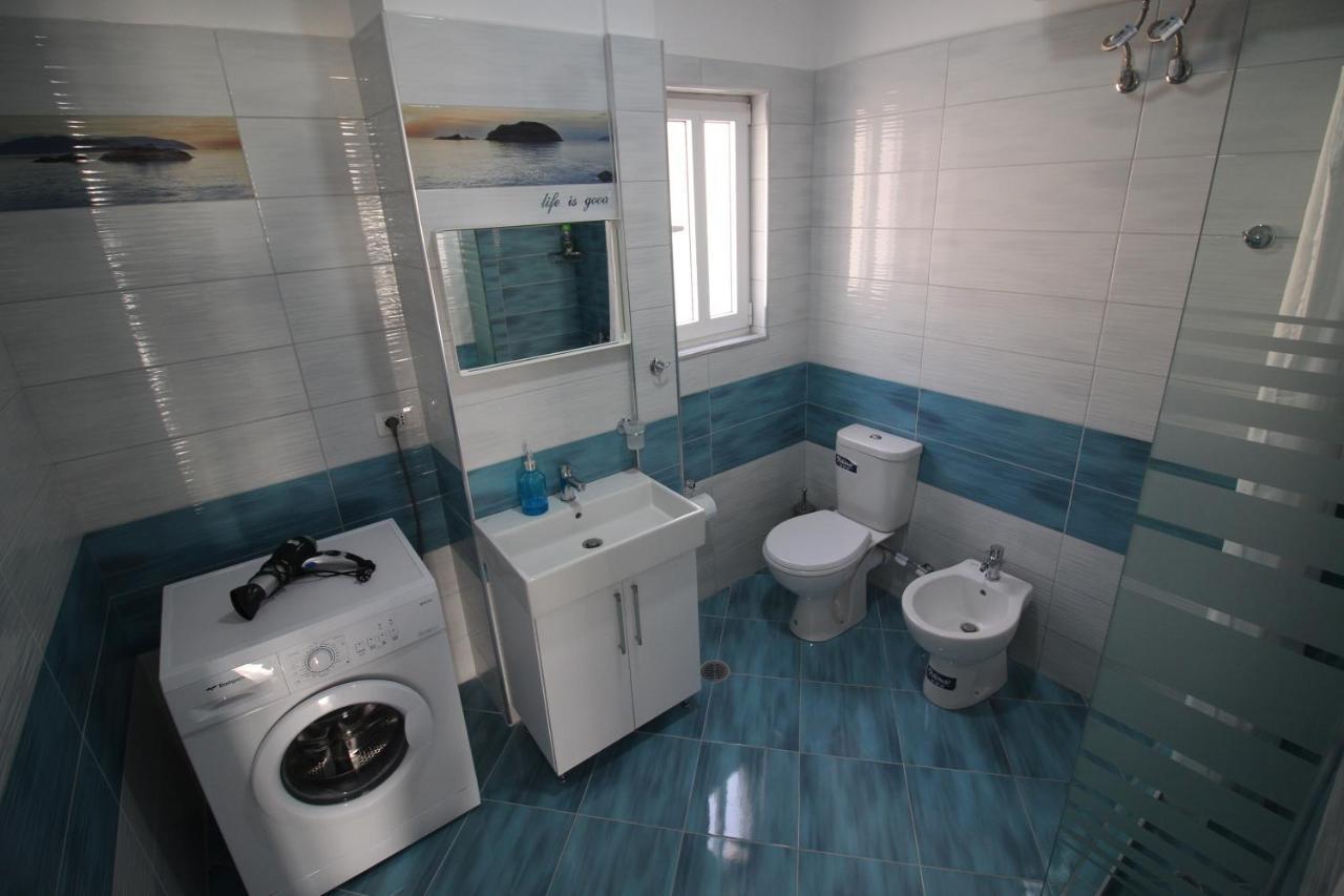 Nefeli Apartments Sarandë Eksteriør bilde