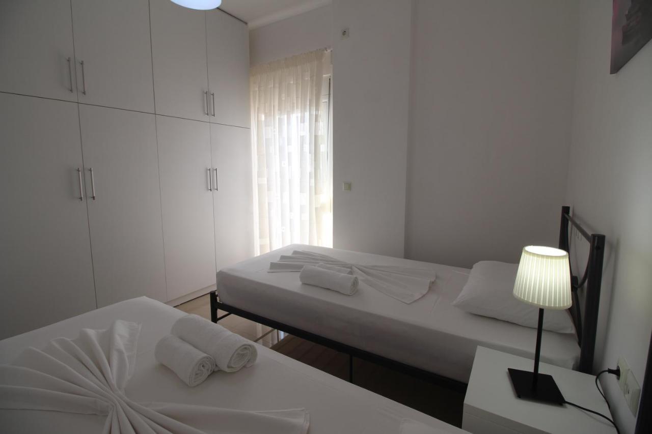 Nefeli Apartments Sarandë Eksteriør bilde