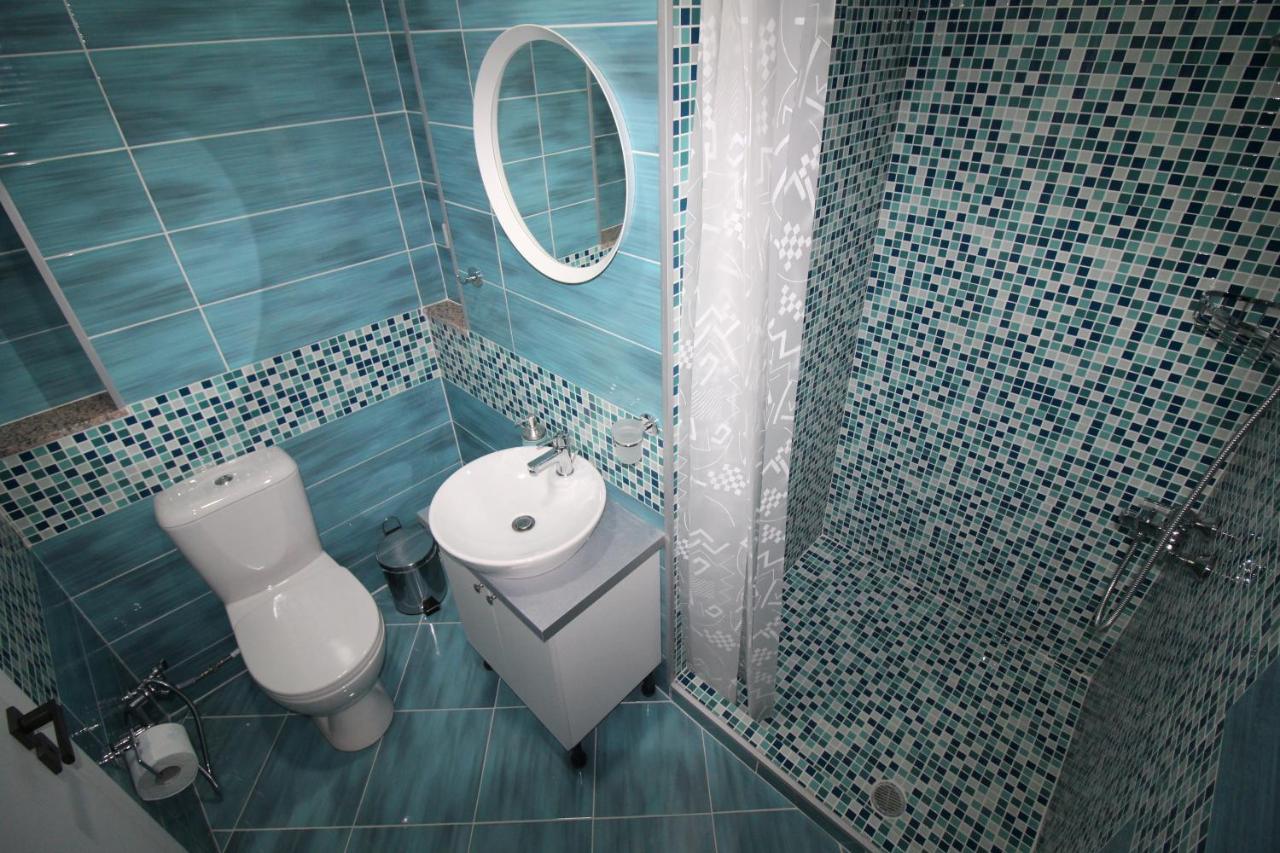 Nefeli Apartments Sarandë Eksteriør bilde